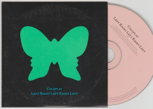 Coldplay left right - coldplay,