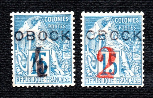 Colonies françaises obock - colonies,