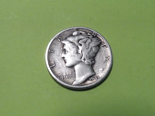 Rare monnaie argent - , one