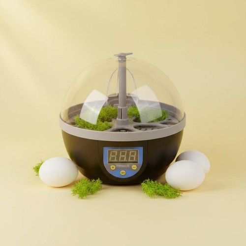 Mini couveuse automatique - mini, 6