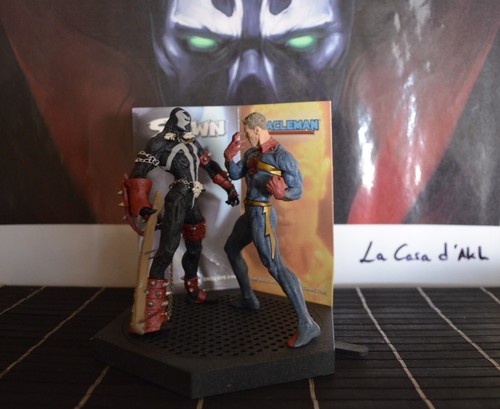 Figurine spawn miracleman - figurine, &