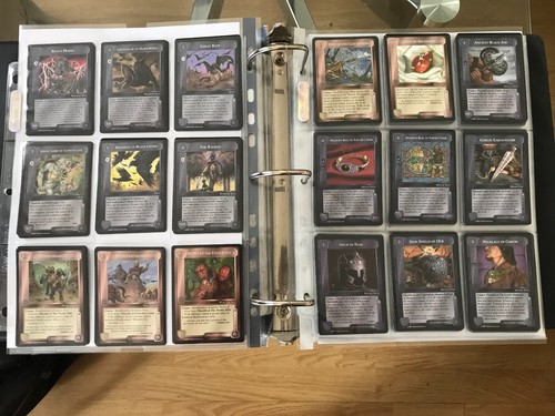 Meccg middle earth - meccg,