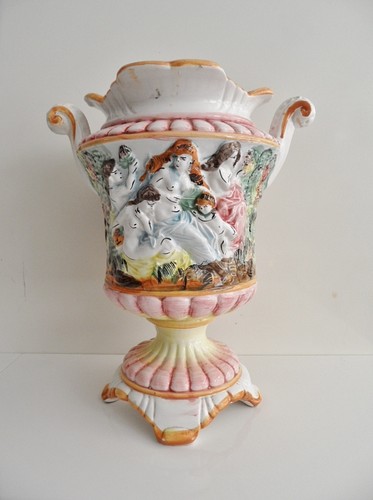 Gros vase vintage - gros, retro