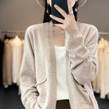 Gilet Tricoté Pour Femme