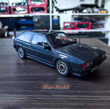 Norev 1/18 VW Scirocco Scala Alloy Diecast Model Car Display Collection Gifts