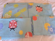 Parrure de lit  drap housse housse de couette traversin et 2 taies d'oreillers