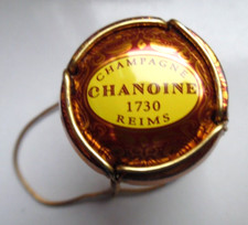 Champagne CHANOINE.