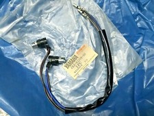 Yamaha RXS RXS100 RXS115 Socket Cord Speedometer&Tachometer NOS P/N 4X8-83509-00