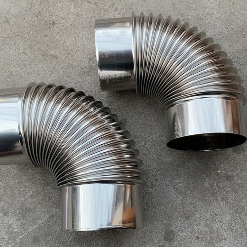 1pc 120mm acier inoxydable - 1pc,