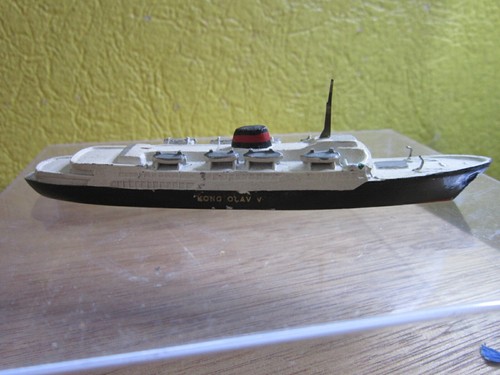 Bateau 700 plomb creux - bateau,