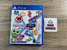 Puyo Puyo Tetris 2 PS4 PAL FR Sony PlayStation 4 PuyoPuyo