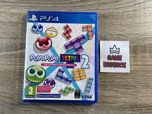 Puyo tetris ps4 pal - 2,