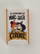 Cirque Jeu des 7 familles Les