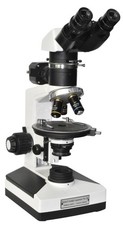 Microscope polarisant la