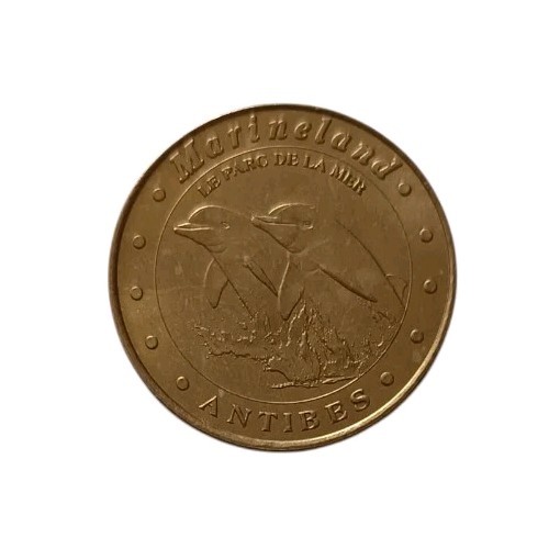 Monnaie paris marineland - monnaie,