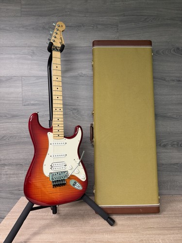 Fender standard stratocaster - fender,