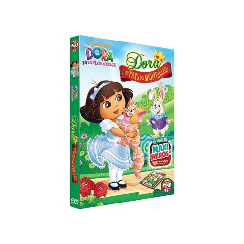 Dora exploratrice au - dora,