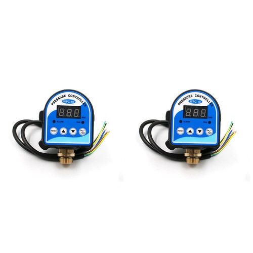 Pressostat régulateur de - 2x,
