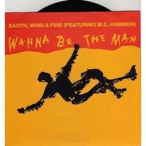 Earth wind and fire wanna - wind,