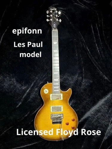 Exclusive floyd rose epiphone - floyd,