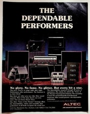 Altec Voice of the Theatre