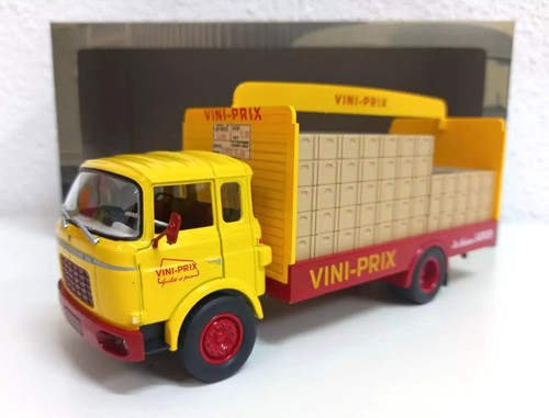 Camion berliet gak vini - camion, "