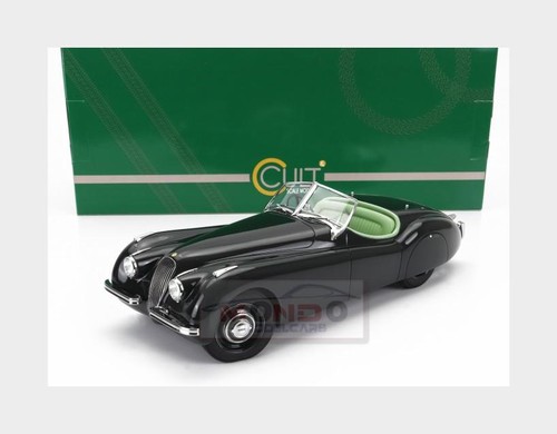 Cult scale models jaguar - 1:18,