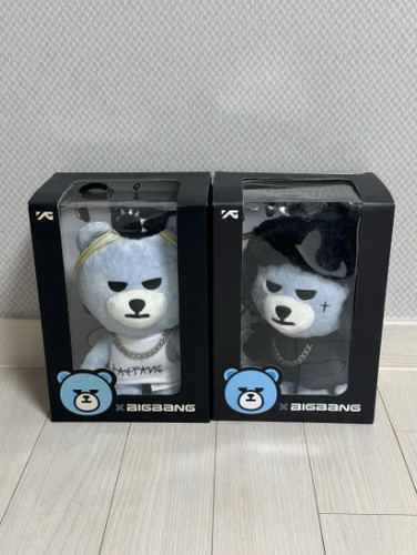 Bigbang krunk doll dragon - bigbang,