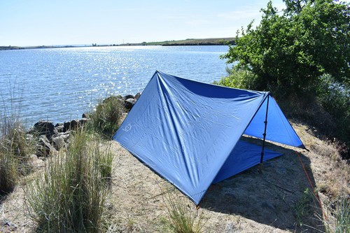 Trekker shelter tent - trekker, 2