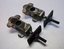 tendeurs de cheine de suzuki 500 gse année 1998