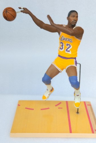 Rare figurine magic - rare, johnson