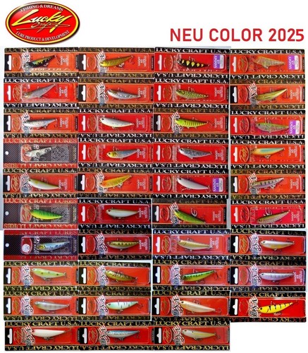 Lucky craft sammy 65f japon - 65f,