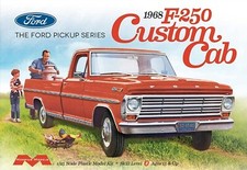 Moebius Models 2564 Ford F-250