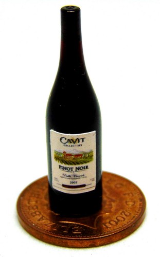 Poupées maison cavit rouge - maison,