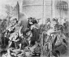 PRISE de VALENCIENNES par le