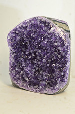 druse D'Amethyste d'uruguay
