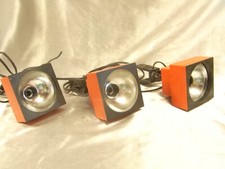 Lot 3 lampe spot - 3,