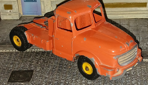 Dinky toys supertoys - dinky,