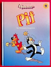 Pif T. 3 Les jouets dangereux - Collection Frédérique - E.O. -1996- Arnal