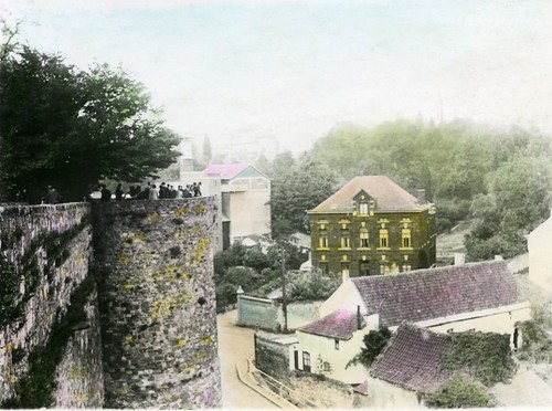 France montreuil sur mer - france,