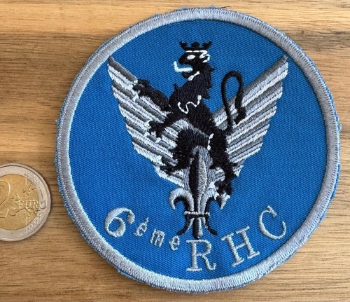 Ecusson patch eme - 6,