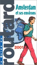 Guide du routard, Amsterdam et