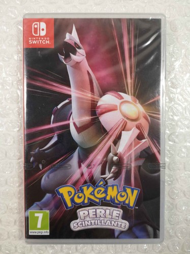 Pokemon perle scintillante - perle,