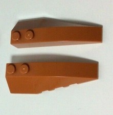 Lego Star Wars Dark Orange
