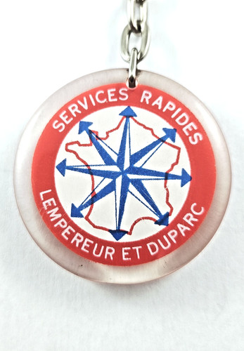 Porte cles services rapides - porte-cles,