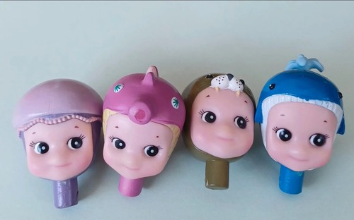 Têtes sonny angel pour - de,