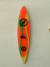 PIN'S PLANCHE DE SURF