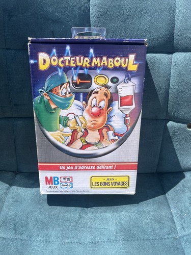 Docteur maboul les - docteur,