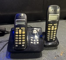 Téléphone sans fil Siemens Gigaset AC265 avec 2 combinés – répondeur intégré