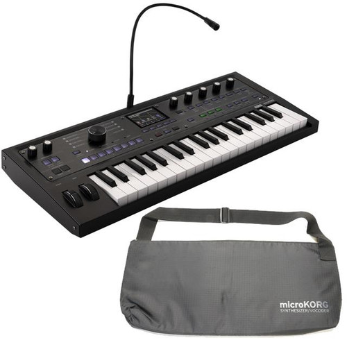 Korg microkorg mbk - microkorg, clavier